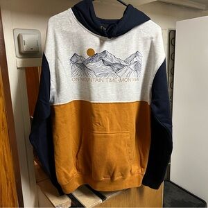 Montana Mountain Sweatshirt